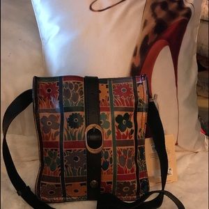 Patricia Nash leather purse authentic new